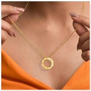 Circle of Life Necklace